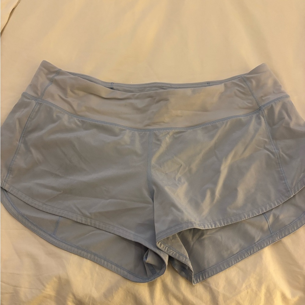lululemon athletica Speed Up Low-Rise Lined Short 2.5"